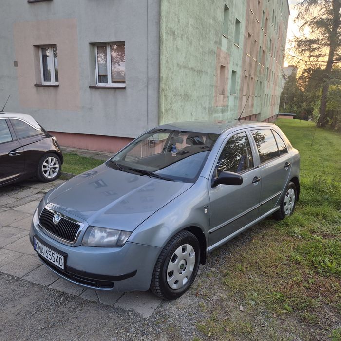 Škoda Fabia