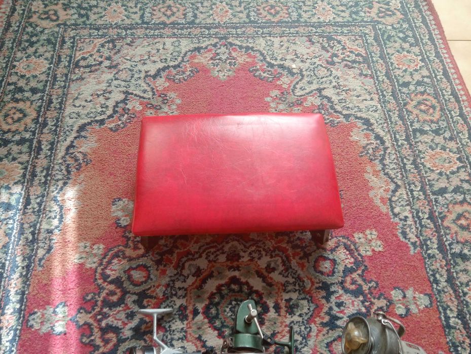 Canas de pesca e carretos