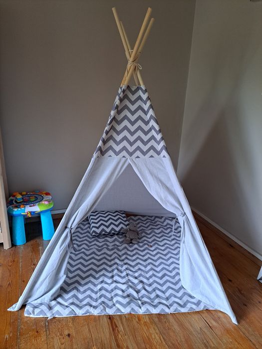 Tipi namiot dla dzieci