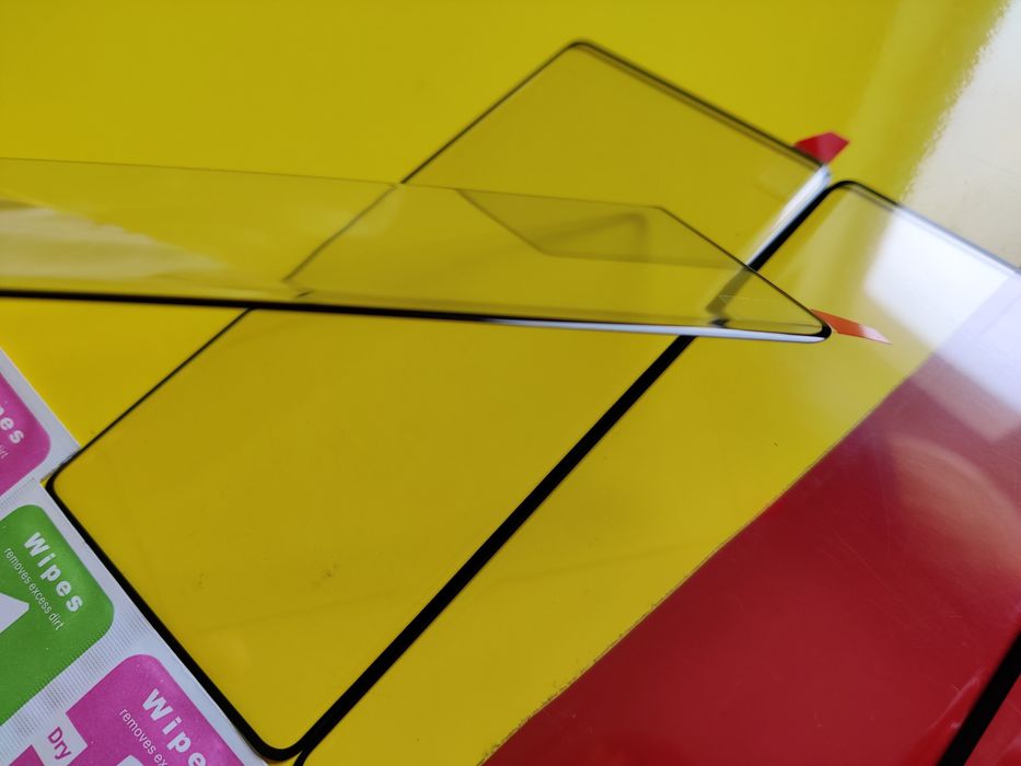 Качественное стекло 3D Google Pixel 6 pro 7 pro полноклеевое pixel