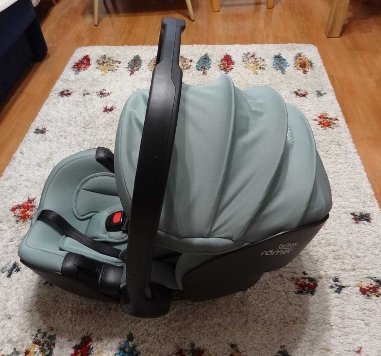 Fotelik samochodowy Britax Romer Baby-Safe Pro 0 - 13 kg