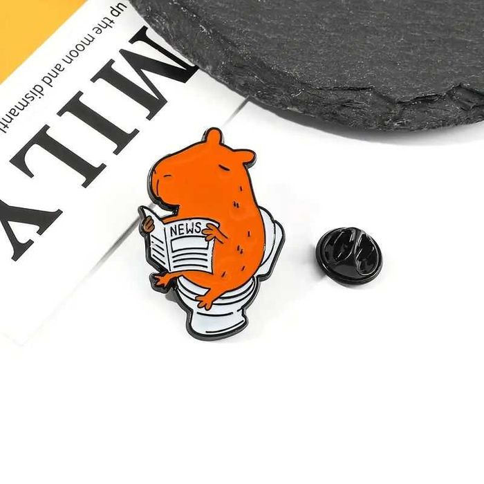 PIN | CapiNews - Capivara