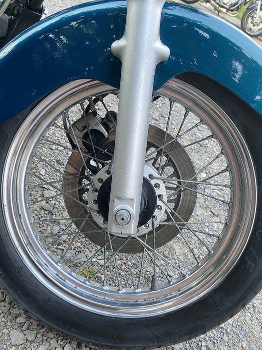 Suzuki Gz 125 Marauder