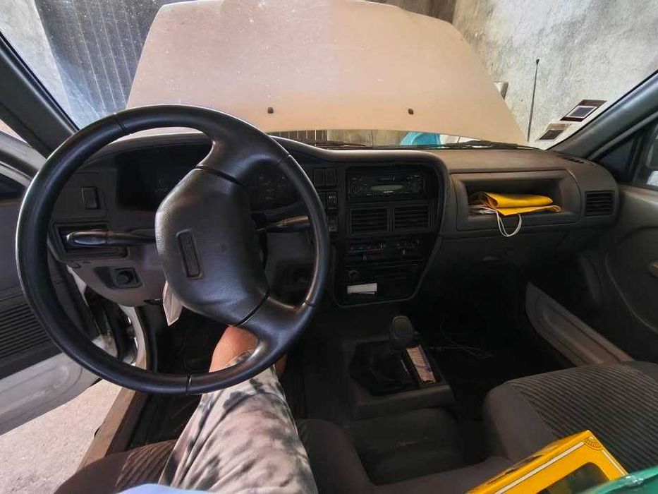 Carrinha Opel Campo
