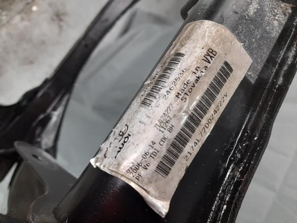 Charriot trás AUDI Q7 (4L)