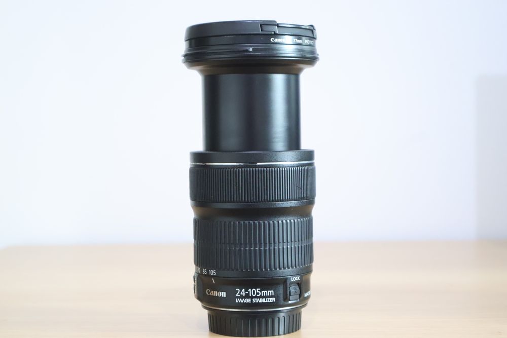 Canon EF 24-105 mm F/3.5-5.6 IS STM