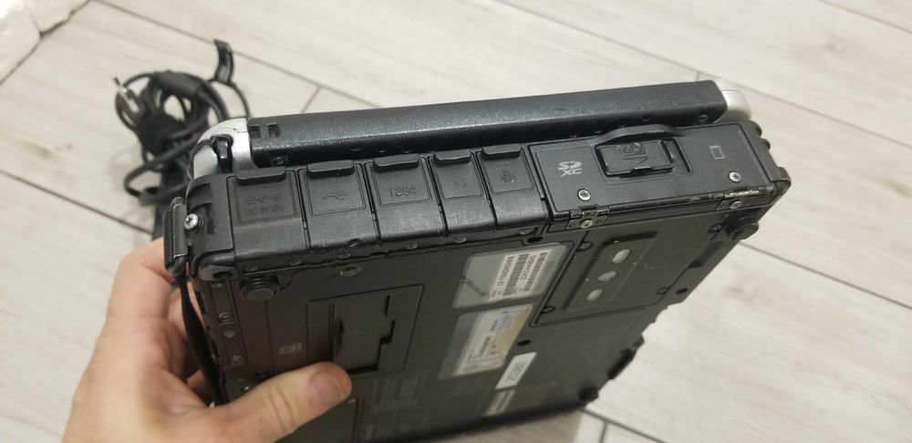 Захищений ноутбук Panasonic Toughbook CF-19 MK5(i5-2520) ЗСУ
