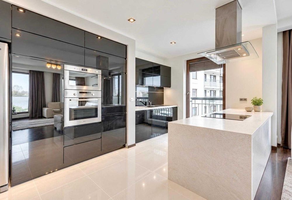 Apartament 70m2 Szafarnia nad Motławą