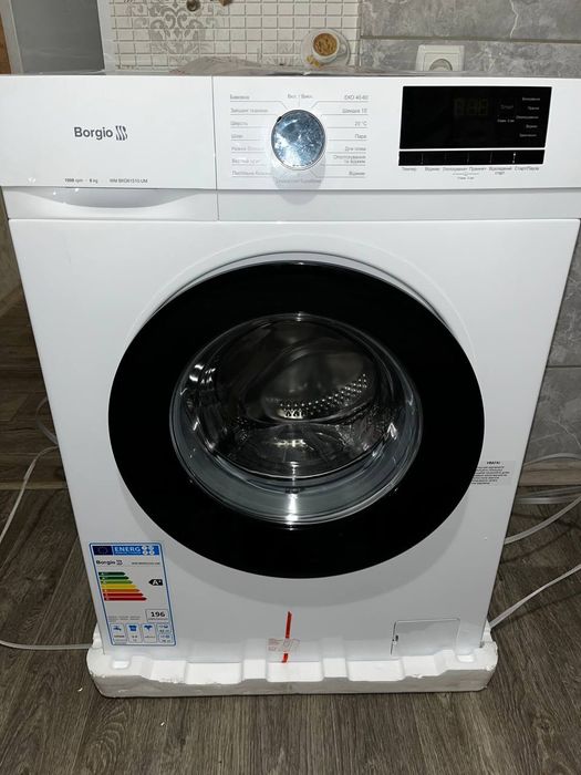 Продам нову пральну машину.