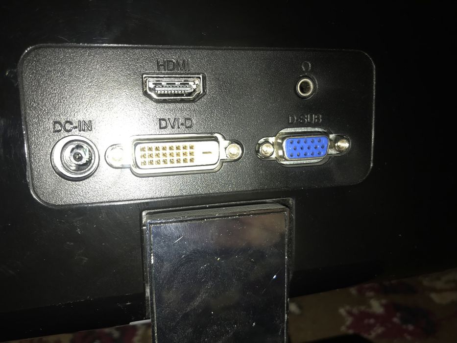 Монитор LG flatron E2360V-PN