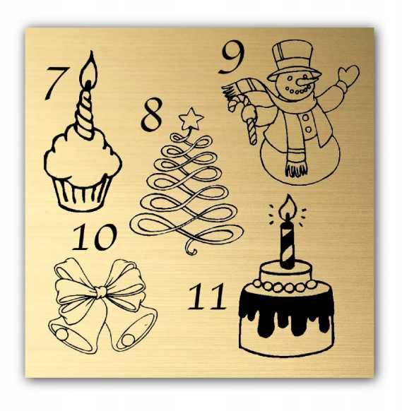 NIEŚMIERTELNIK MĘSKI z grawerem SREBRNY łańcuszek pancerka stal