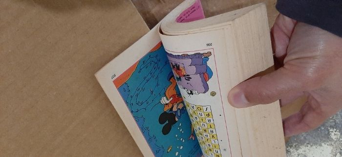 Livros da Disney