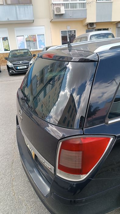 Opel astra caravan cosmo 1.7