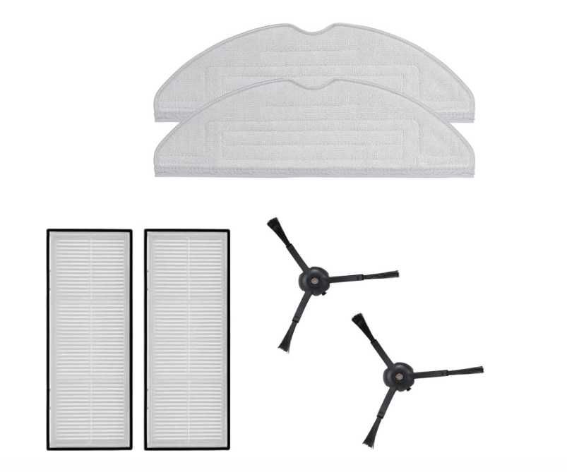 Akcesoria odkurzacza robota S7/S7 Max Ultra/S7Pro Ultra/S8/S8Pro Ultra