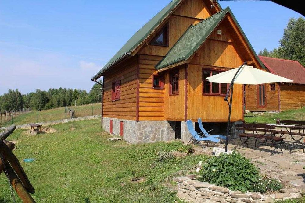 Domek na odludziu - Beskid Żywiecki