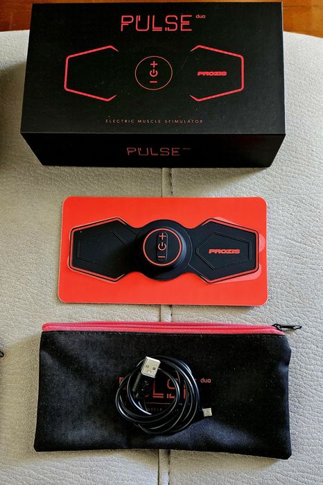 PULSE eletroestimulação