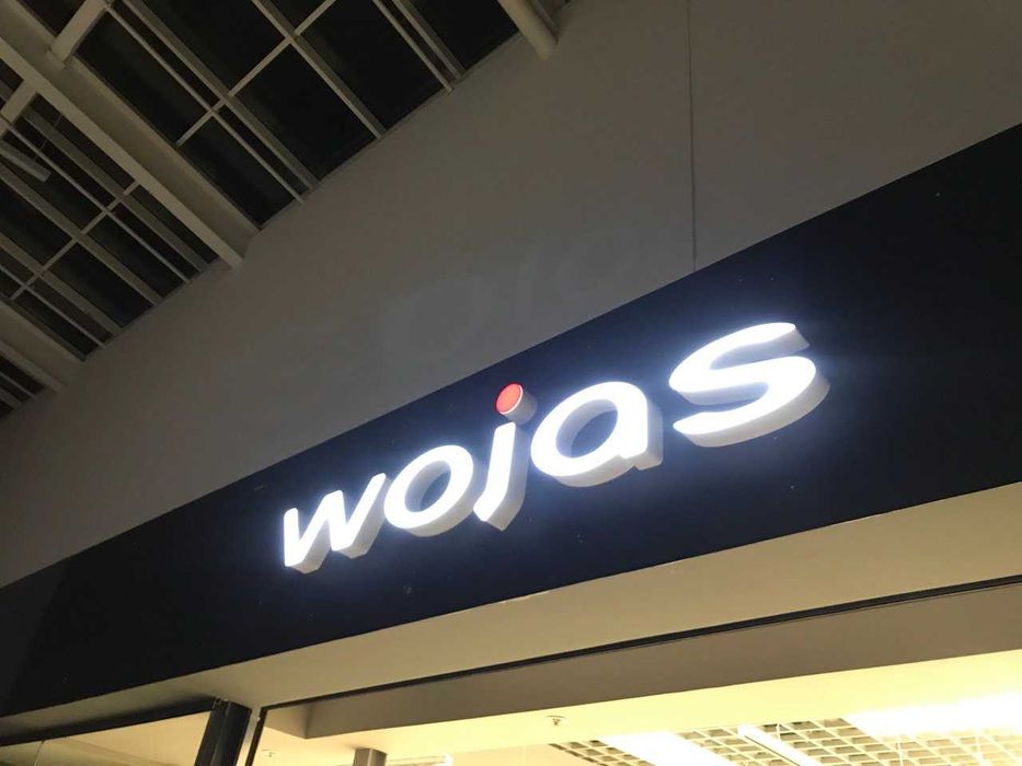 Profesjonalna reklama, litery 3D, podświetlane szyldy i kasetony!