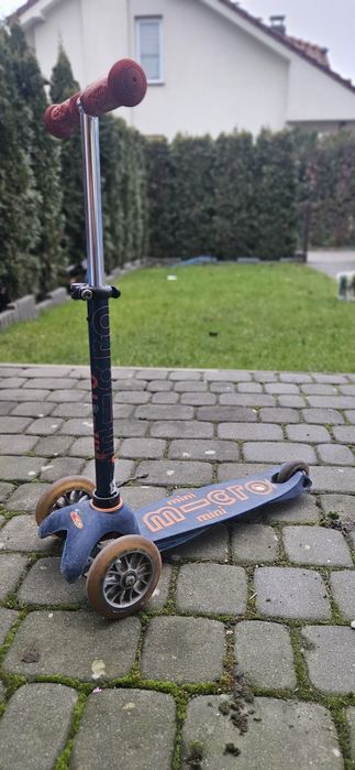 Hulajnoga Mini Micro deluxe - regulowana wysokość