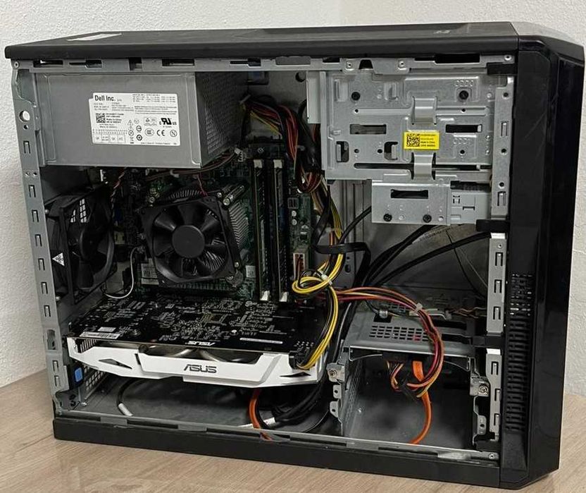 PC Gamer Dell Vostro
