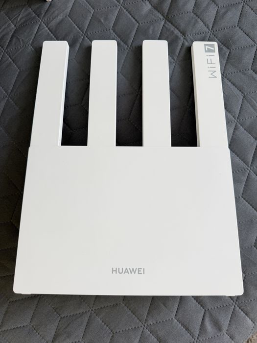 HUAWEI WiFi BE3 — Router Wi-Fi 7