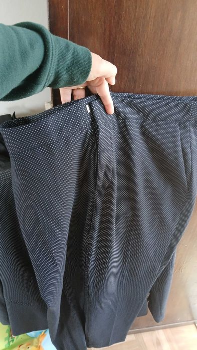 Conjunto Blazer e calça da ZARA