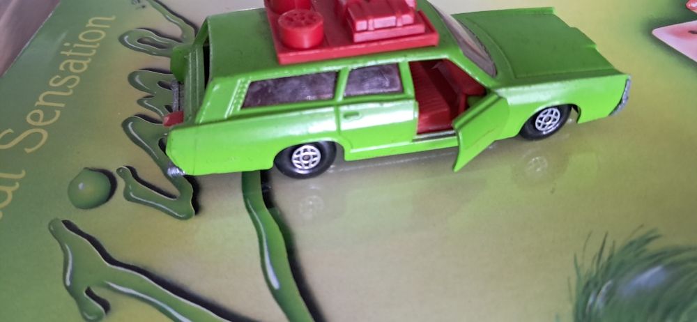 Matchbox Super Kings 1970