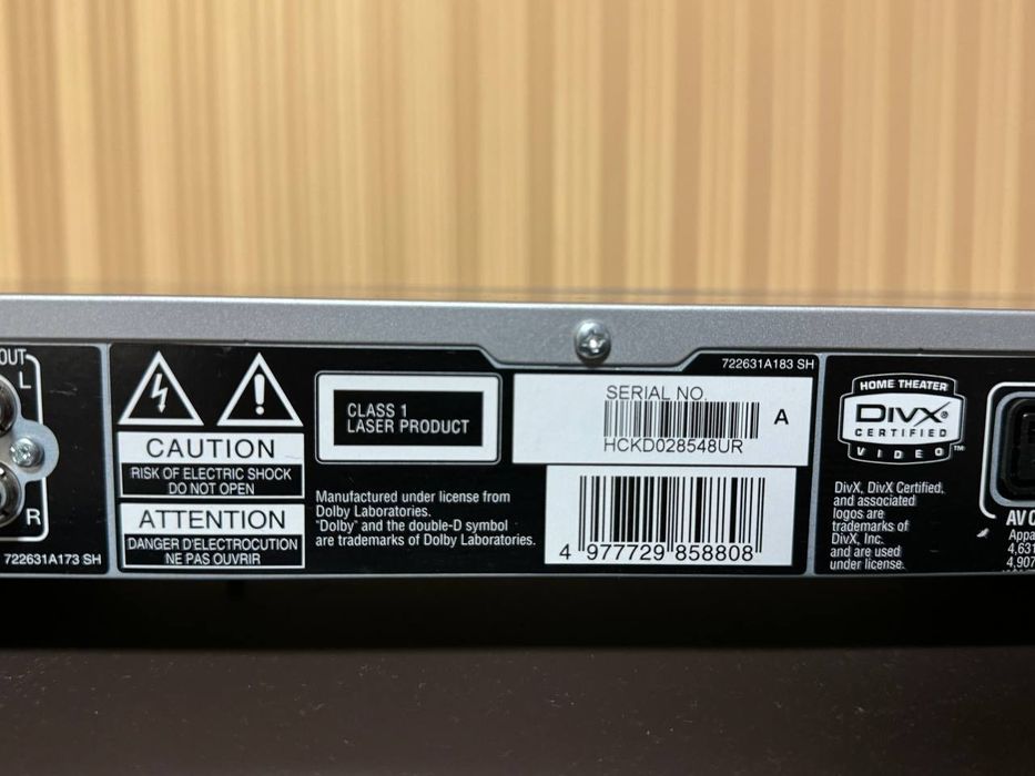 Продам DVD PіoneerDV-500K