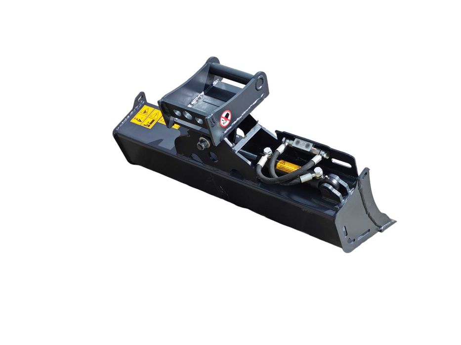 Łyżka skarpowa HYDRAULICZNA 120 cm | HB500 | WYCHYŁ | MS03