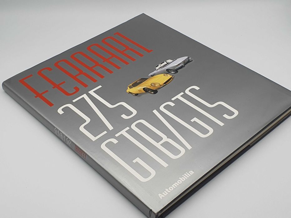 Ferrari 275 GTB/GTS by Bruno Alfieri