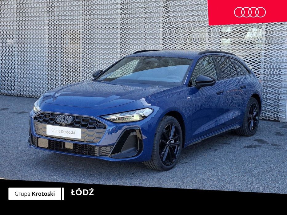 Audi A5 Avant