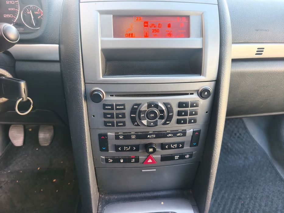 Peugeot 407 SW 1.6 HDi Premium