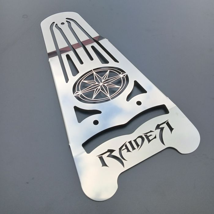 Yamaha raider osłona chłodnicy