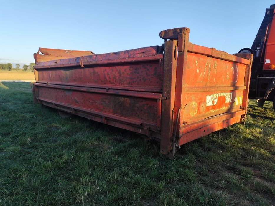 Kipa wywrot kiper tatra 815 siłownik