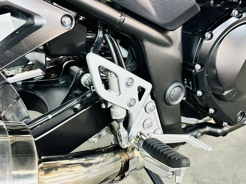 Suzuki GSF650SA Bandit ABS мото з європи (6100$)