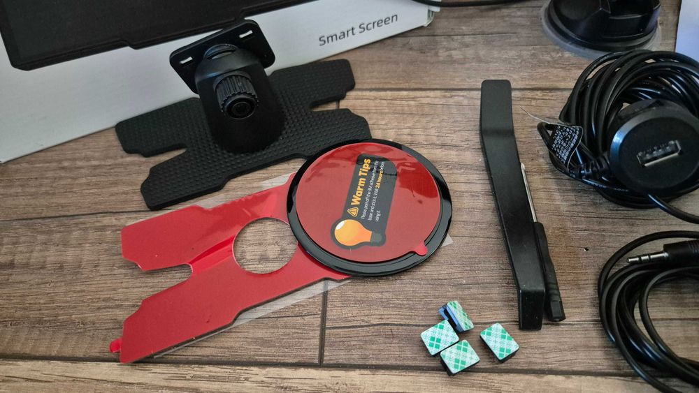 Stacja multimedialna Smart Screen Krunia RC11 8.1