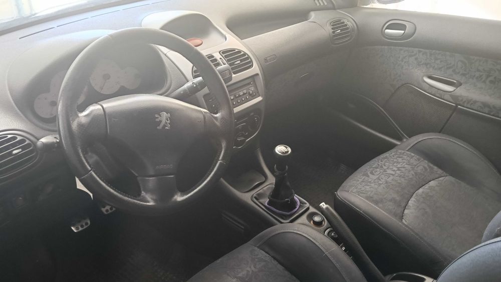 Peugeot 206 1.4 Quiksilver foto 4