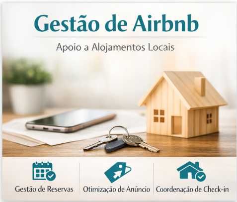 Gestão de Airbnb | Presto Serviços de Apoio a Alojamento Local