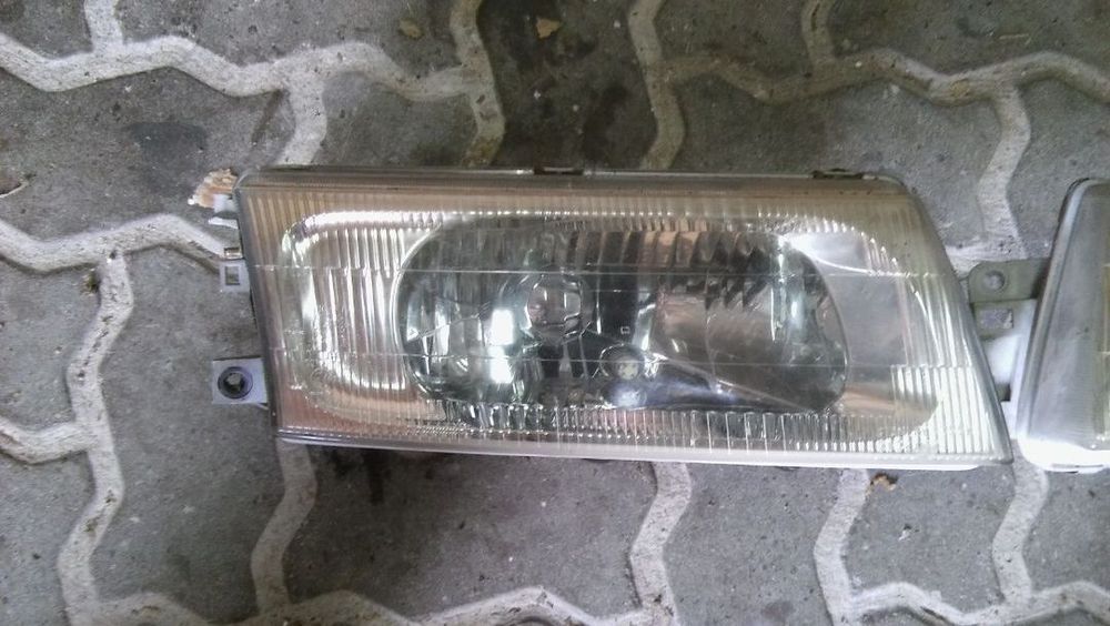 Farois mitsubishi lancer 98