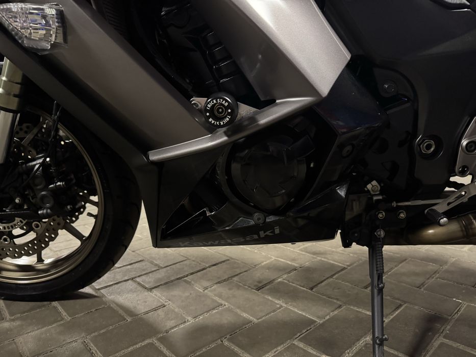 Kawasaki Ninja1000 ABS 2012г. 14200км!
