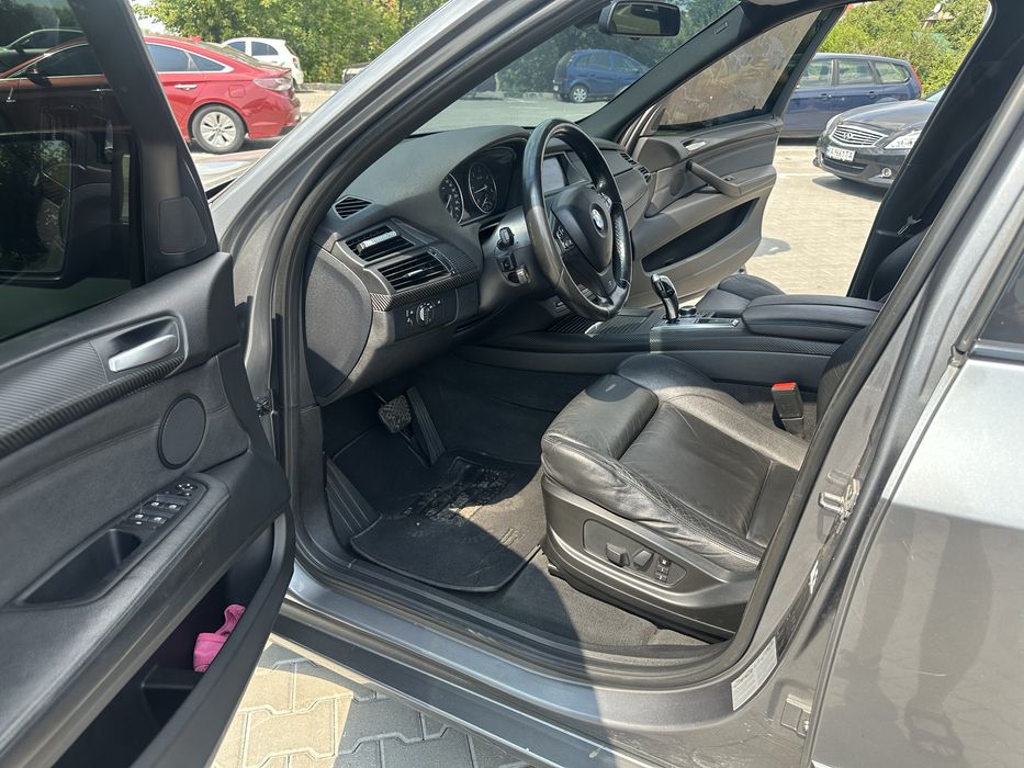 BMW X5 E 70 35d 286 к.с