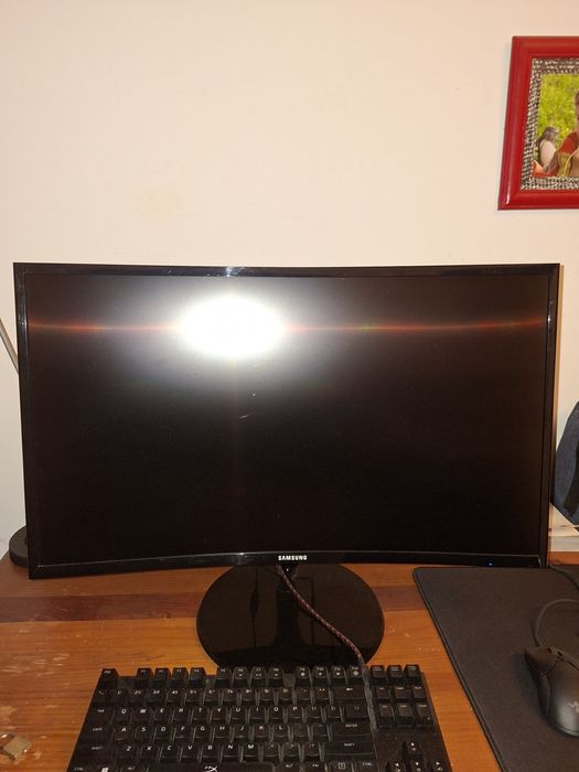 HP Pavilion 580-016np com monitor