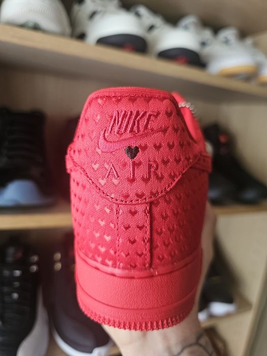 Nike air force 1 valentine days 43