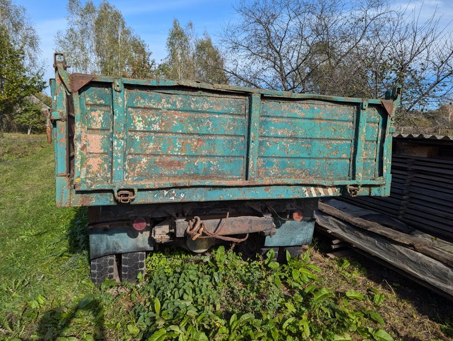 Автомобіль ГАЗ-53