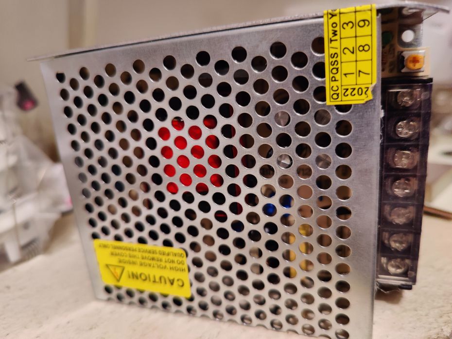 24 V 5 A Transformer64751305381122121