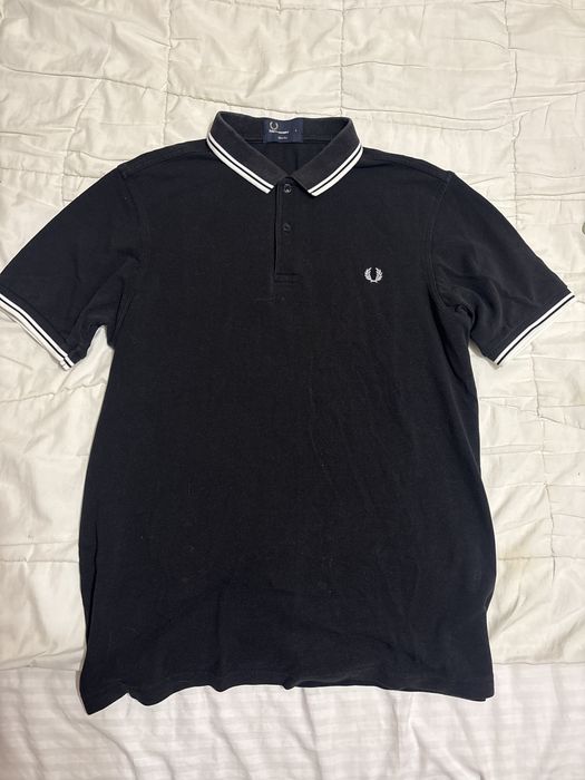 поло Fred Perry