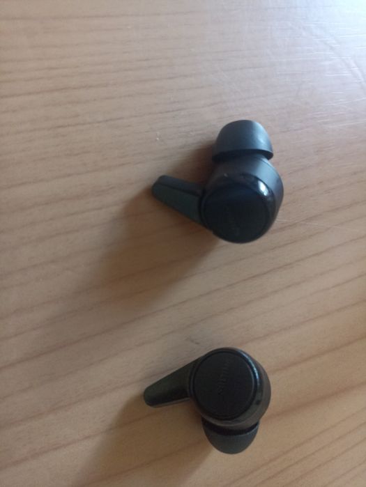 Наушники Philips TAT1207 True Wireless IPX4 Black (TAT1207BK/00)