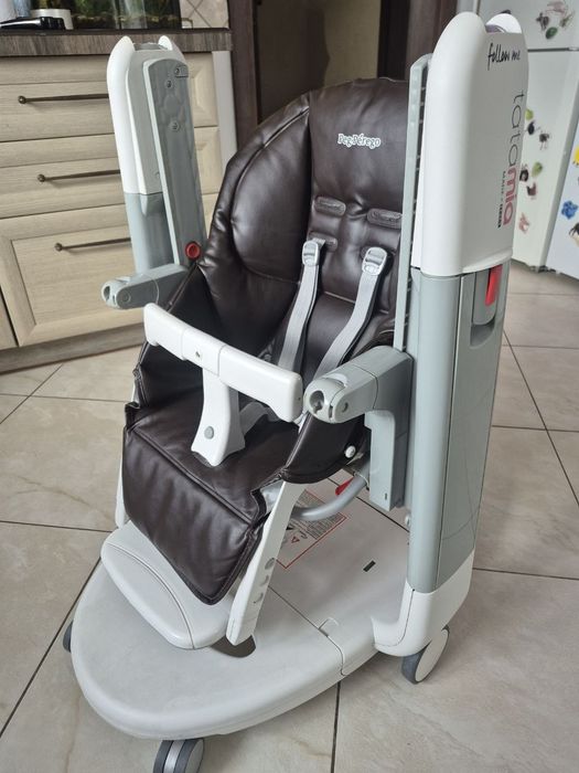 Стільчик гойдалка для годування Peg-Perego