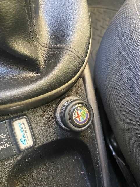 Alfa Romeo Mito 0.9 Turbo muitos extras