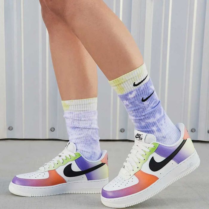 Кросівки Nike Air Force 1 Low оригінал FD0801-100