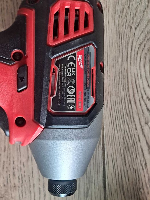 Milwaukee M18 BPP2Q-402C